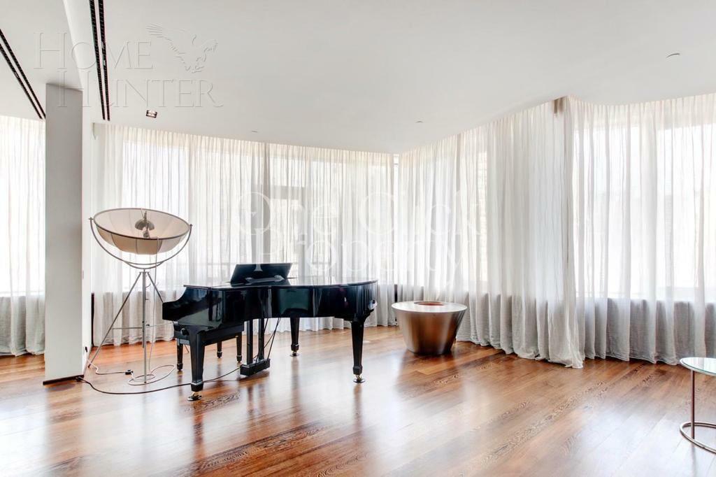5-КОМН. КВАРТИРА С ОТДЕЛКОЙ 457.5 М² НА 7 ЭТАЖЕ