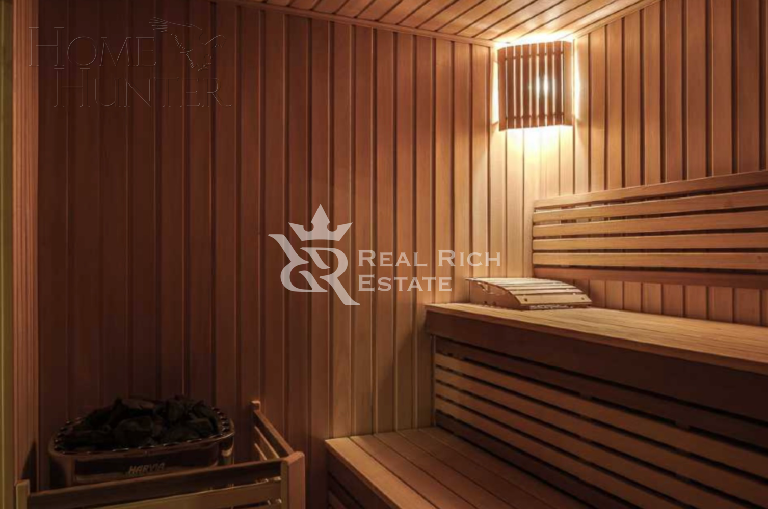 2-этажный коттедж 800 м² с отделкой