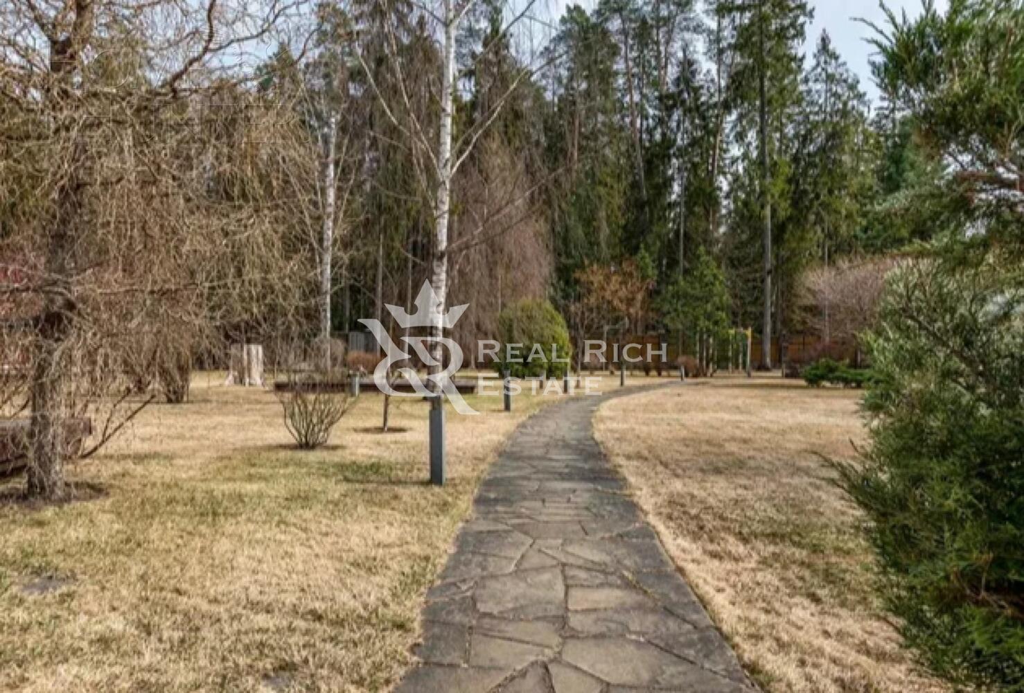 2-этажный коттедж 860 м² с отделкой