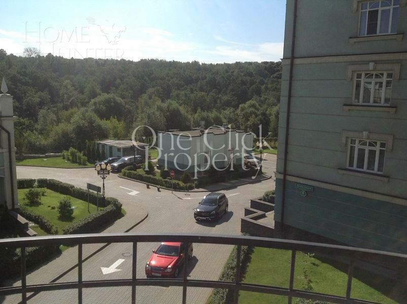 4-КОМН. КВАРТИРА С ОТДЕЛКОЙ 200 М² НА 4 ЭТАЖЕ