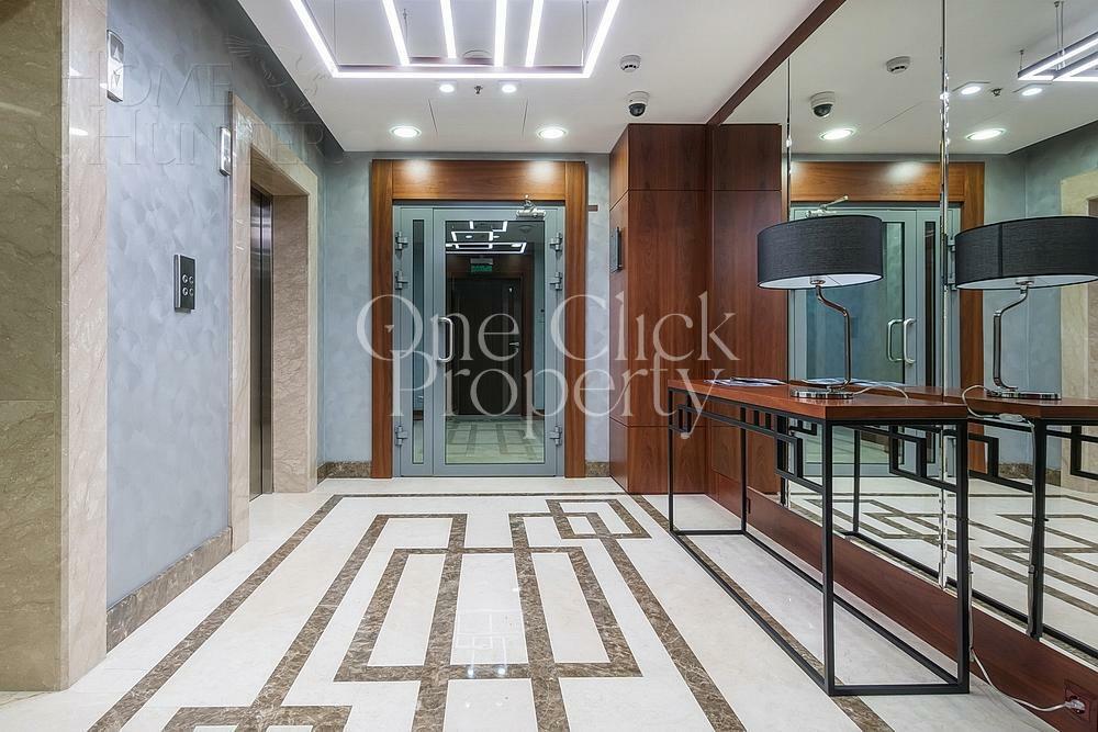 2-КОМН. АПАРТАМЕНТЫ С ОТДЕЛКОЙ 80.8 М² НА 3 ЭТАЖЕ