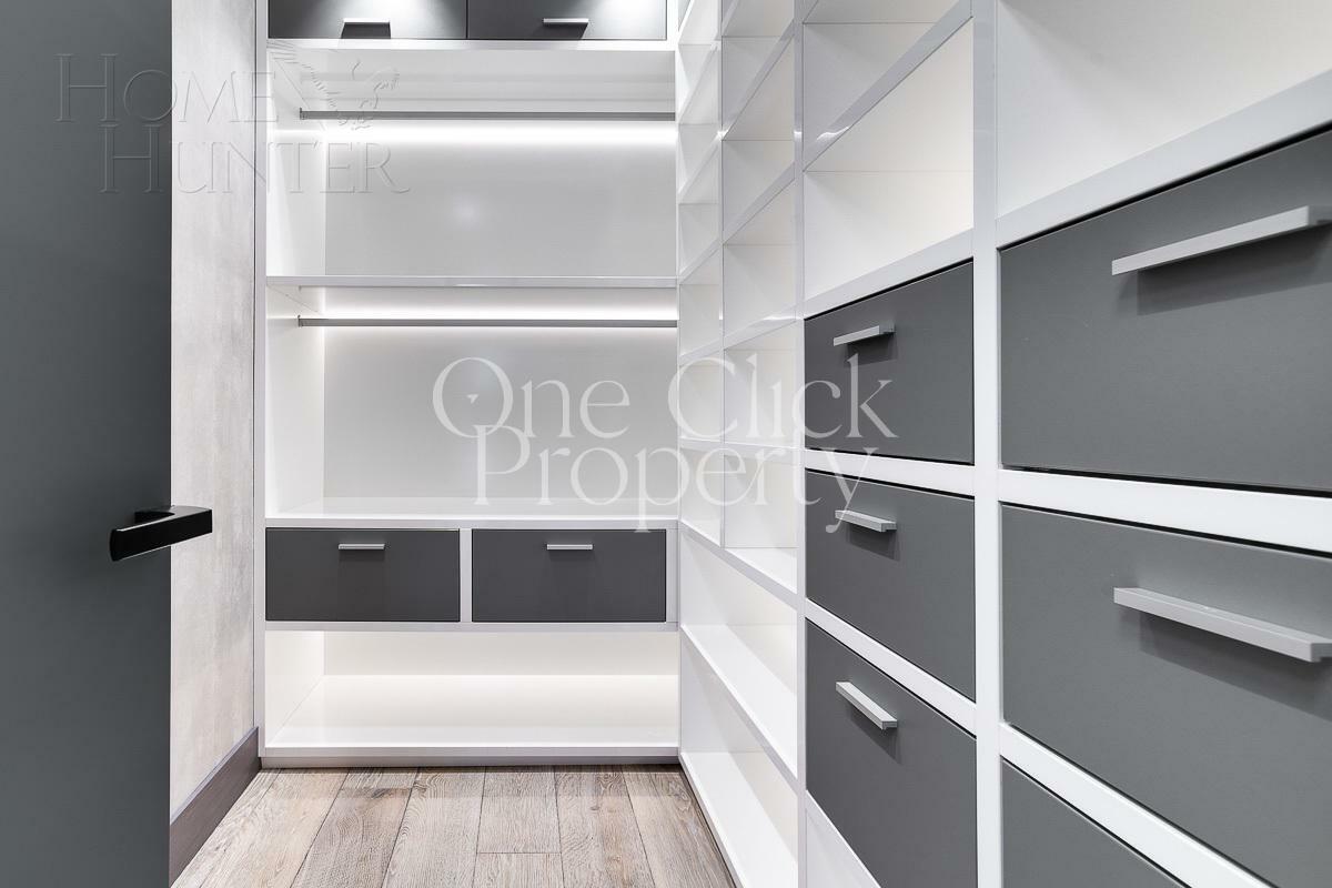 5-КОМН. КВАРТИРА С ОТДЕЛКОЙ 303 М² НА 2 ЭТАЖЕ