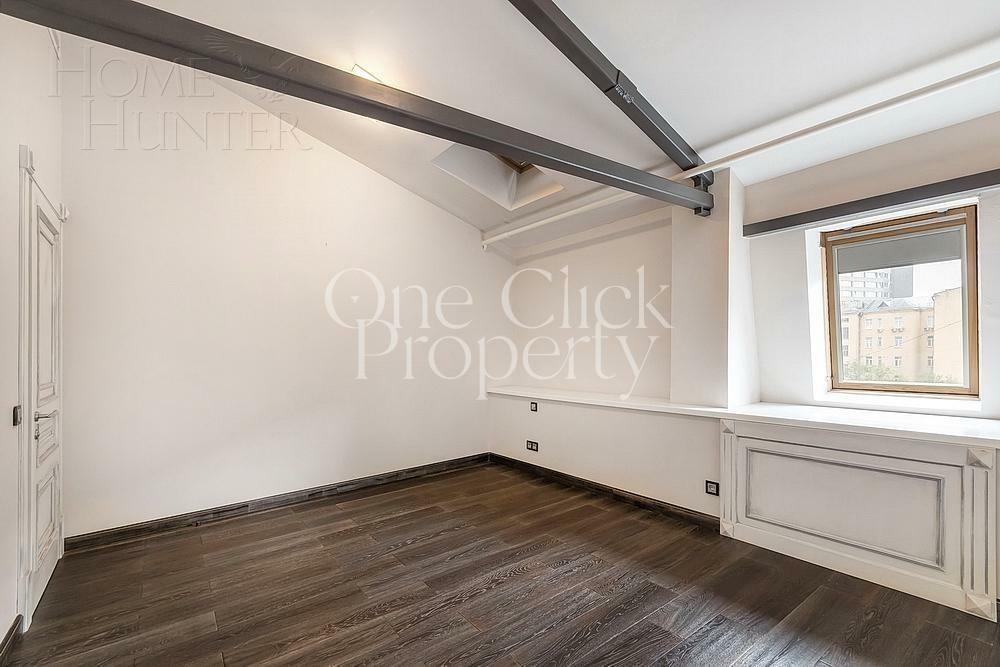 2-УРОВНЕВЫЙ ПЕНТХАУС С ОТДЕЛКОЙ 336 М² НА 4 ЭТАЖЕ