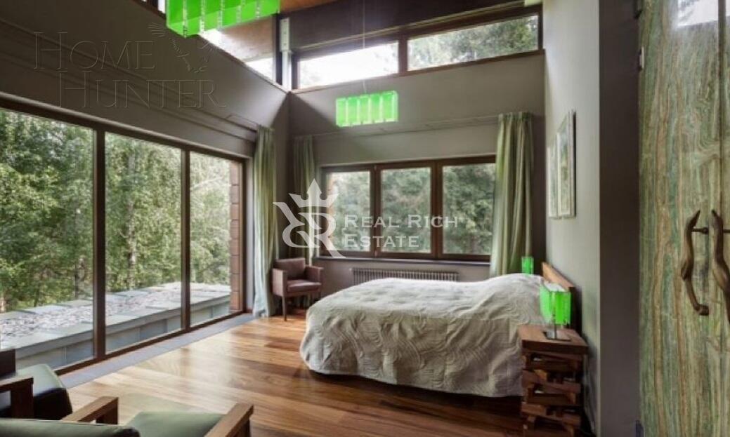 2-этажный коттедж 1 750 м² с отделкой