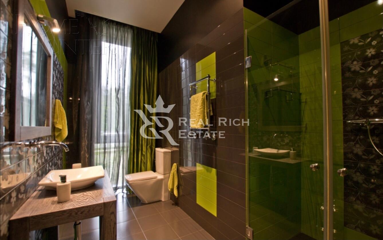 2-этажный коттедж 1 518 м² с отделкой