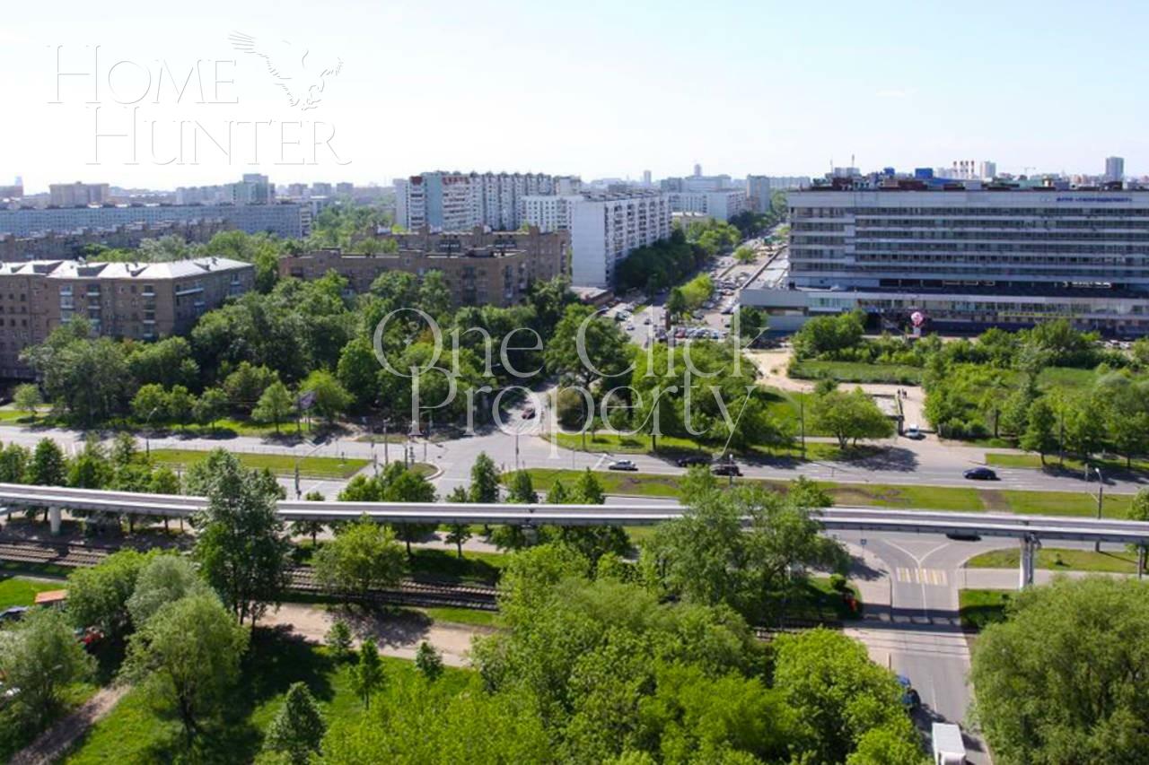 3-КОМН. КВАРТИРА БЕЗ ОТДЕЛКИ 82.1 М² НА 10 ЭТАЖЕ