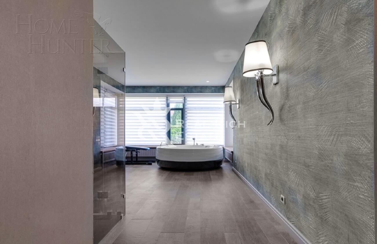 2-этажный коттедж 1 127.4 м² с отделкой