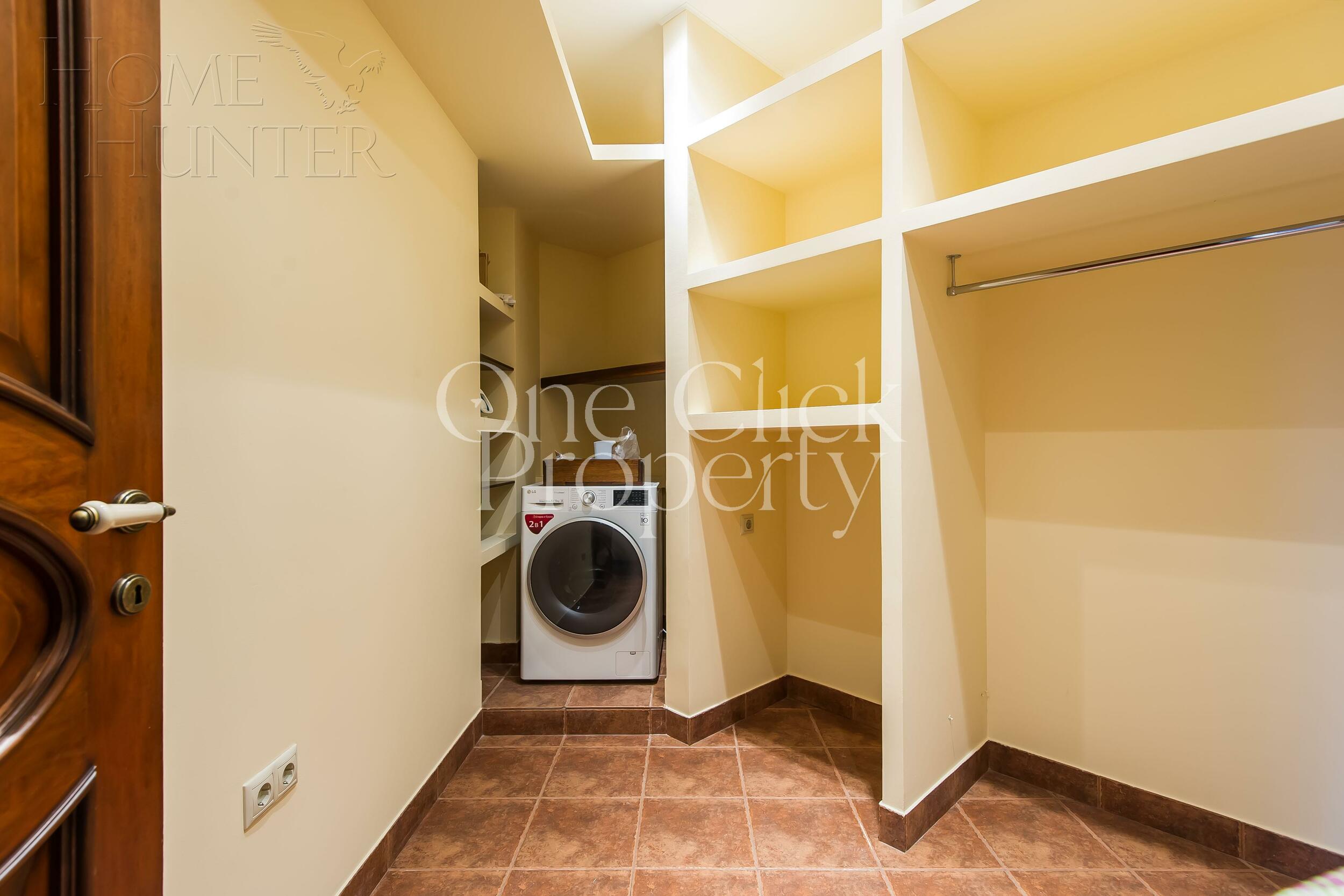 5-КОМН. КВАРТИРА С ОТДЕЛКОЙ 152 М² НА 2 ЭТАЖЕ