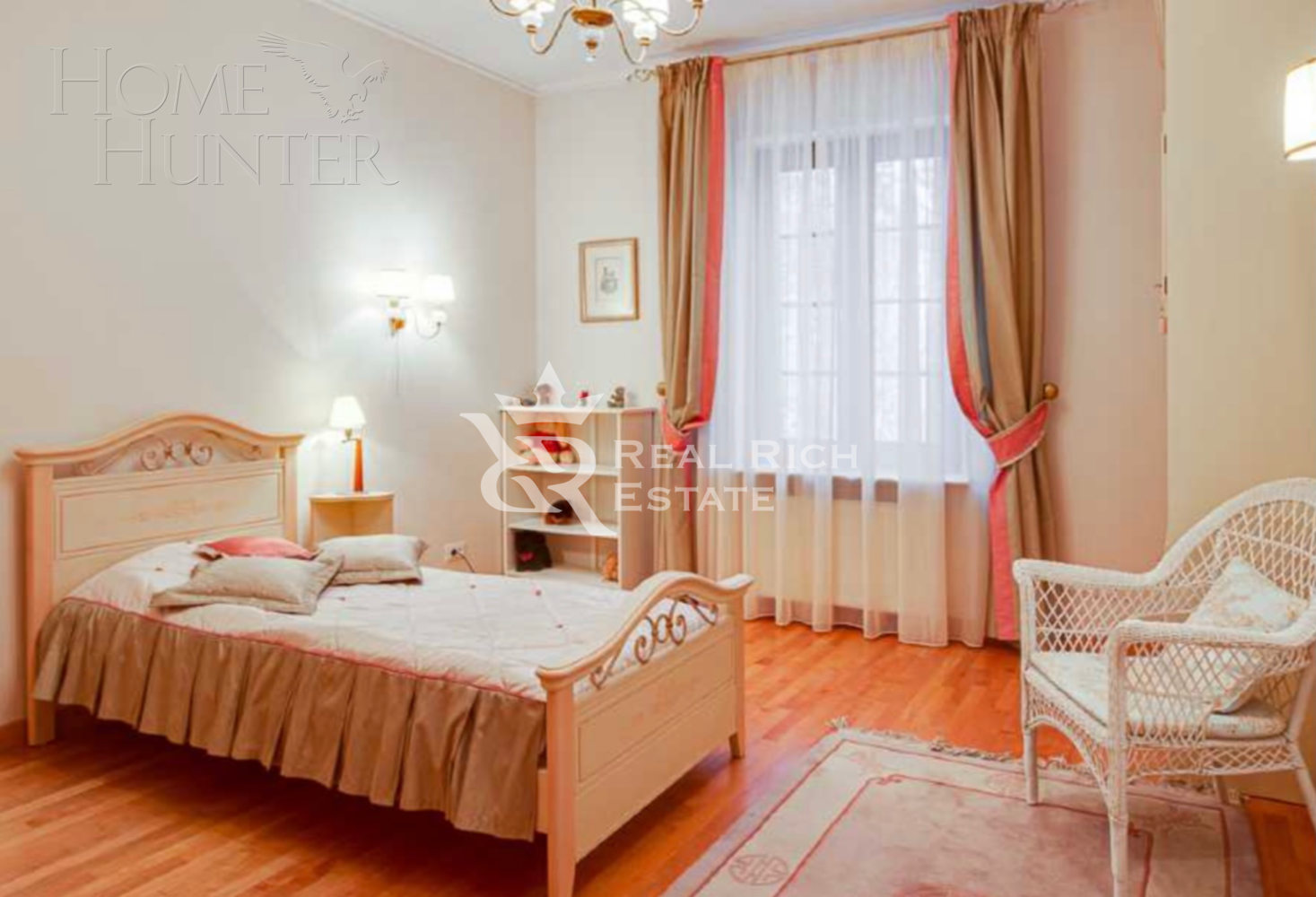 2-этажный коттедж 327 м² с отделкой