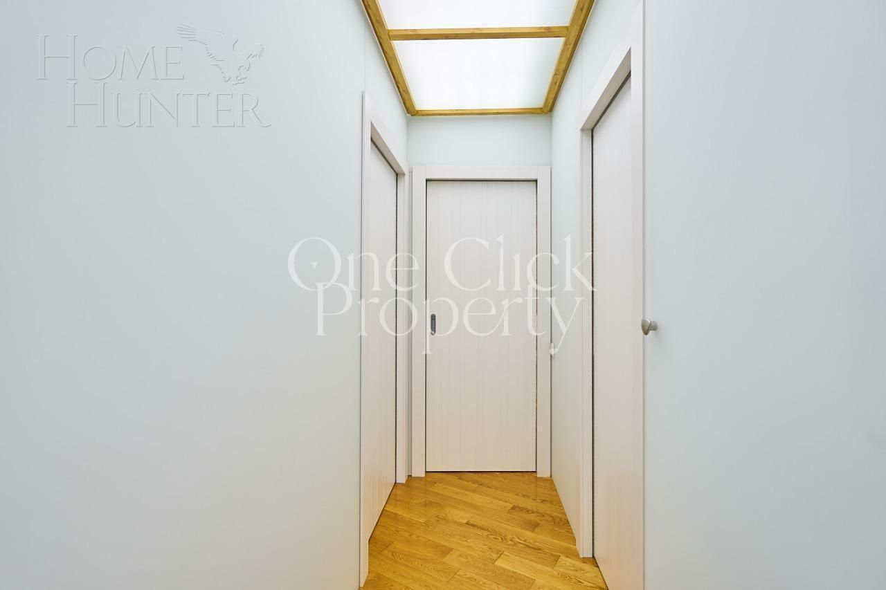 3-КОМН. КВАРТИРА С ОТДЕЛКОЙ 68.2 М² НА 3 ЭТАЖЕ