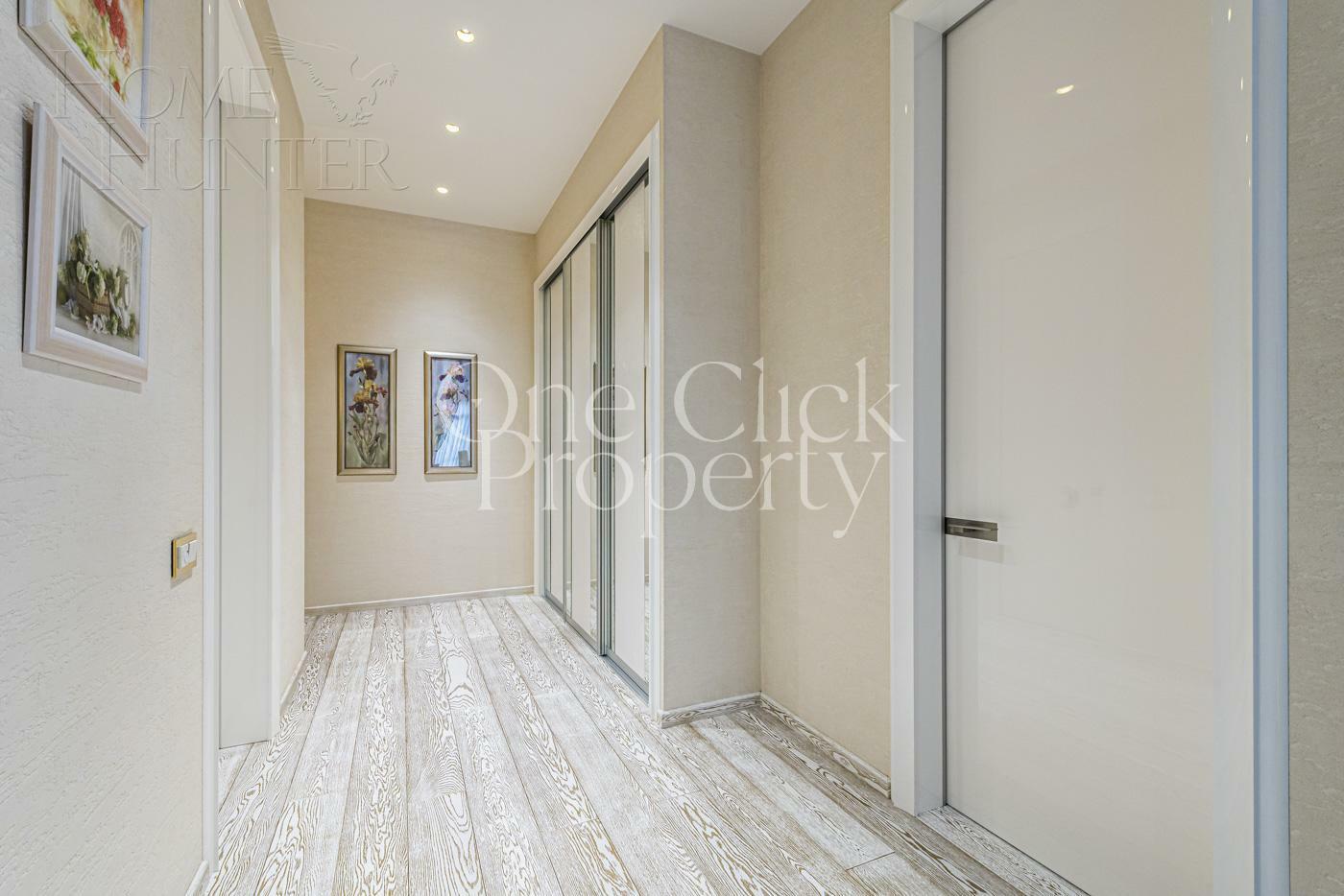 2-УРОВНЕВЫЙ ПЕНТХАУС С ОТДЕЛКОЙ 293 М² НА 8 ЭТАЖЕ