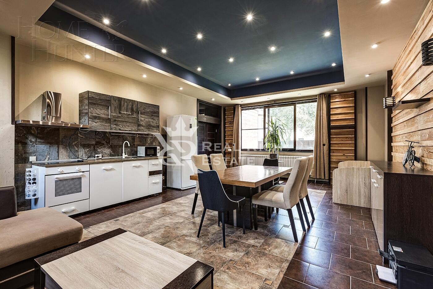 2-этажный коттедж 488 м² с отделкой