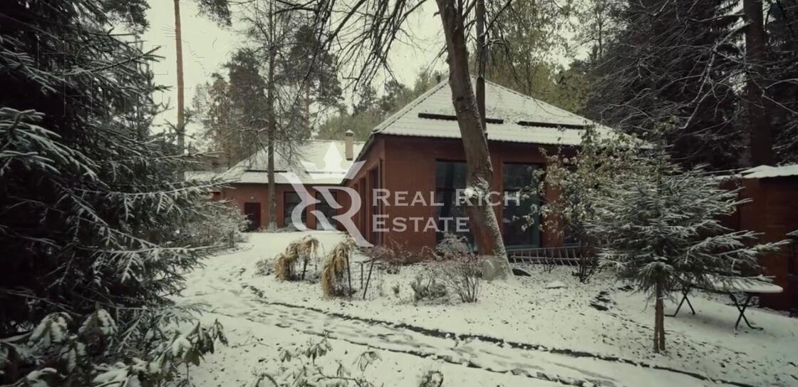 2-этажный коттедж 700 м² с отделкой