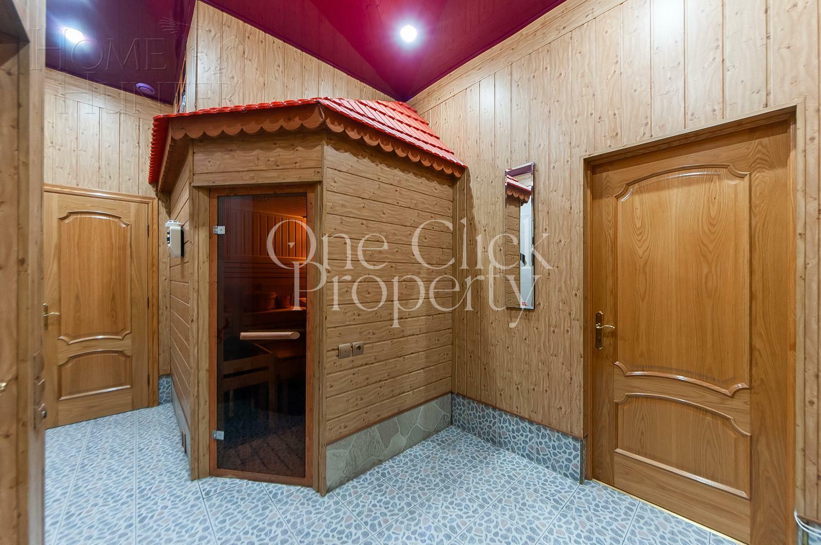 8-КОМН. КВАРТИРА С ОТДЕЛКОЙ 324.6 М² НА 3 ЭТАЖЕ