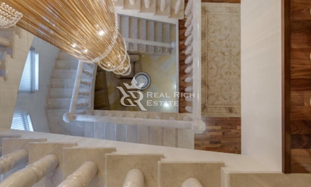 2-этажный коттедж 1 050 м² с отделкой