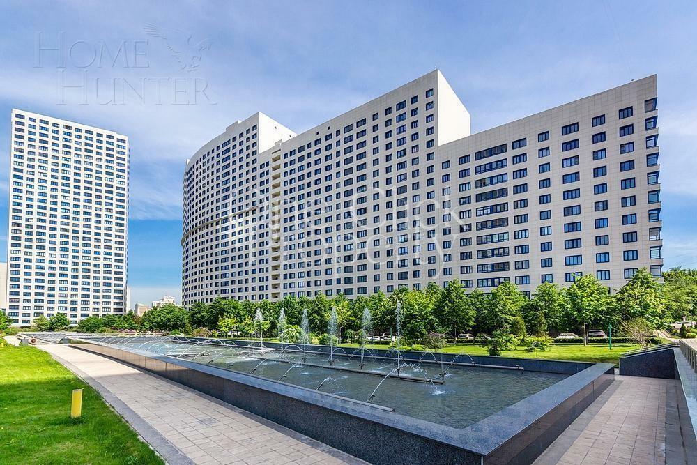 3-КОМН. КВАРТИРА С ОТДЕЛКОЙ 100 М² НА 12 ЭТАЖЕ