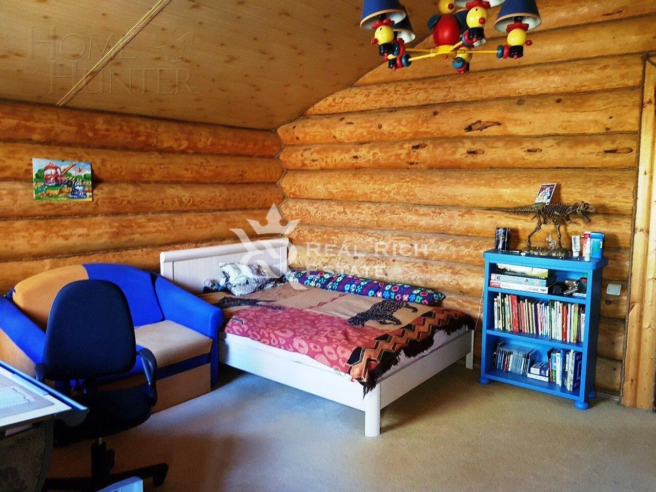 2-этажный коттедж 495 м² с отделкой