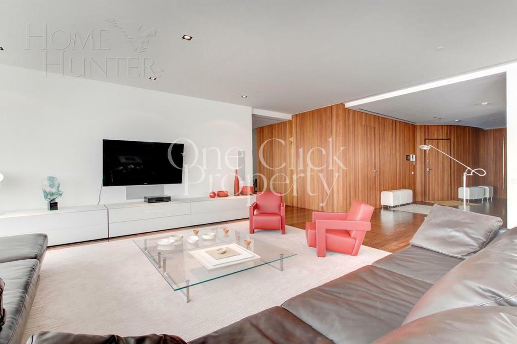 5-КОМН. КВАРТИРА С ОТДЕЛКОЙ 457.5 М² НА 7 ЭТАЖЕ