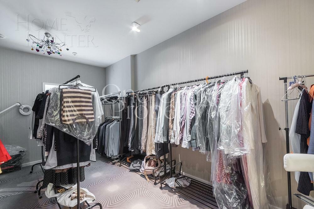 2-УРОВНЕВЫЙ ПЕНТХАУС С ОТДЕЛКОЙ 433.7 М² НА 18 ЭТАЖЕ