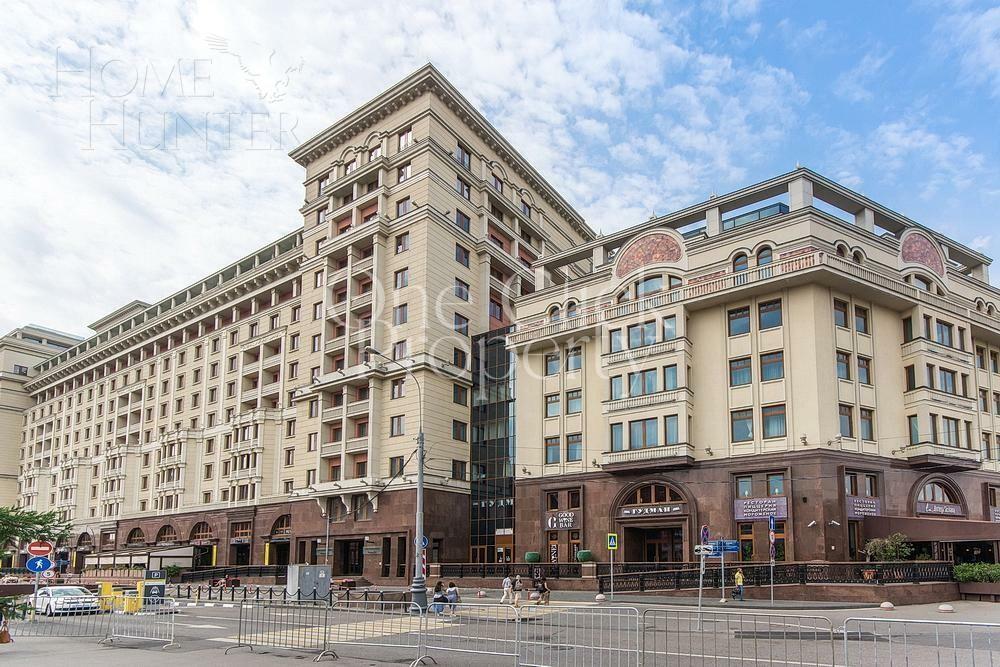 4-КОМН. АПАРТАМЕНТЫ БЕЗ ОТДЕЛКИ 208 М² НА 5 ЭТАЖЕ