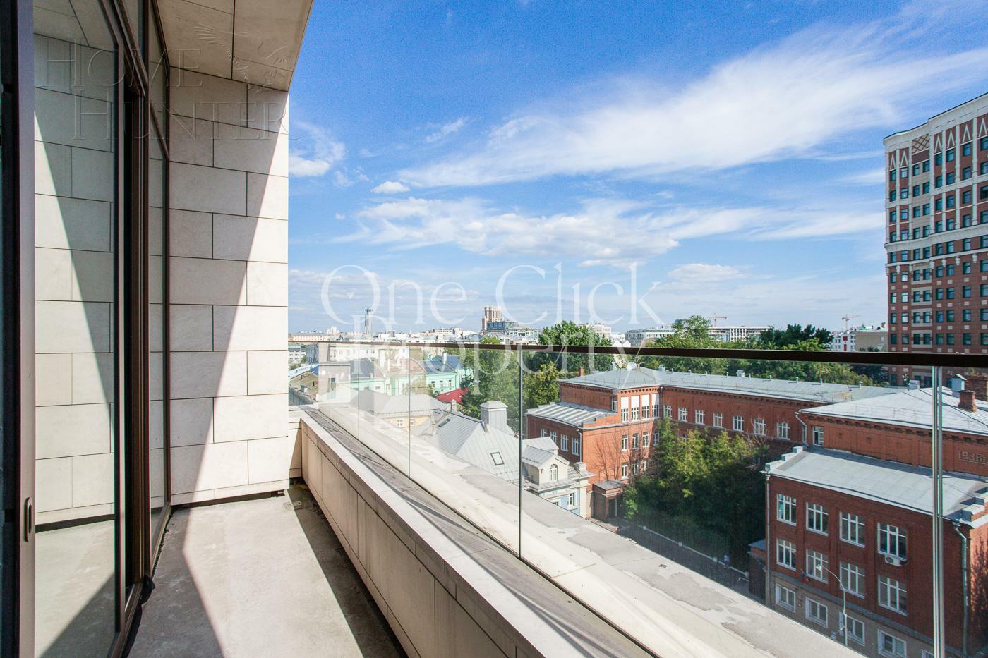 7-КОМН. ПЕНТХАУС БЕЗ ОТДЕЛКИ 561 М² НА 7 ЭТАЖЕ