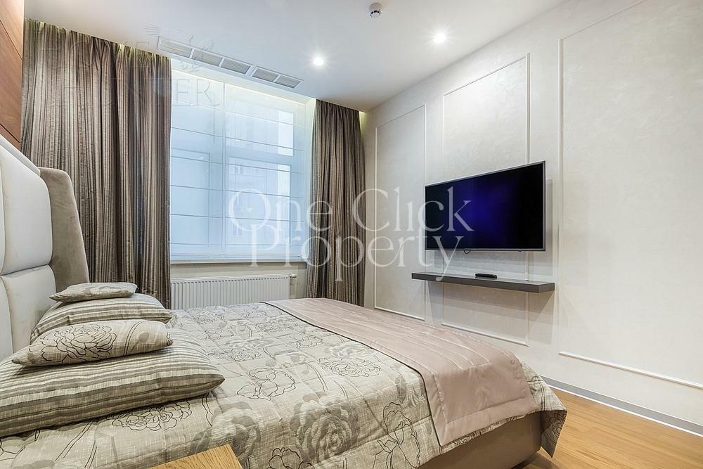 2-КОМН. АПАРТАМЕНТЫ С ОТДЕЛКОЙ 70.6 М² НА 3 ЭТАЖЕ