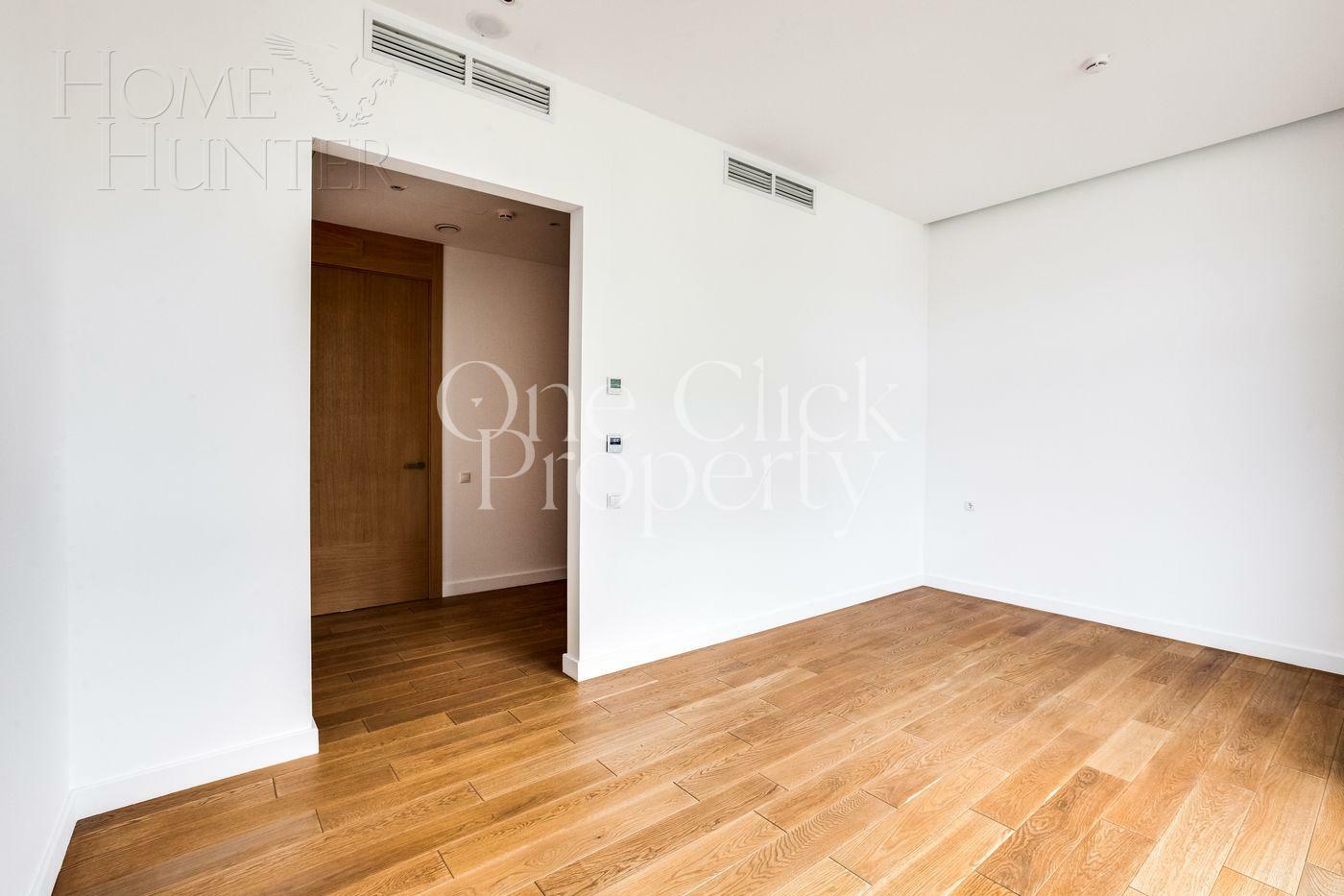 2-УРОВНЕВЫЕ АПАРТАМЕНТЫ С ОТДЕЛКОЙ 193.9 М² НА 5 ЭТАЖЕ