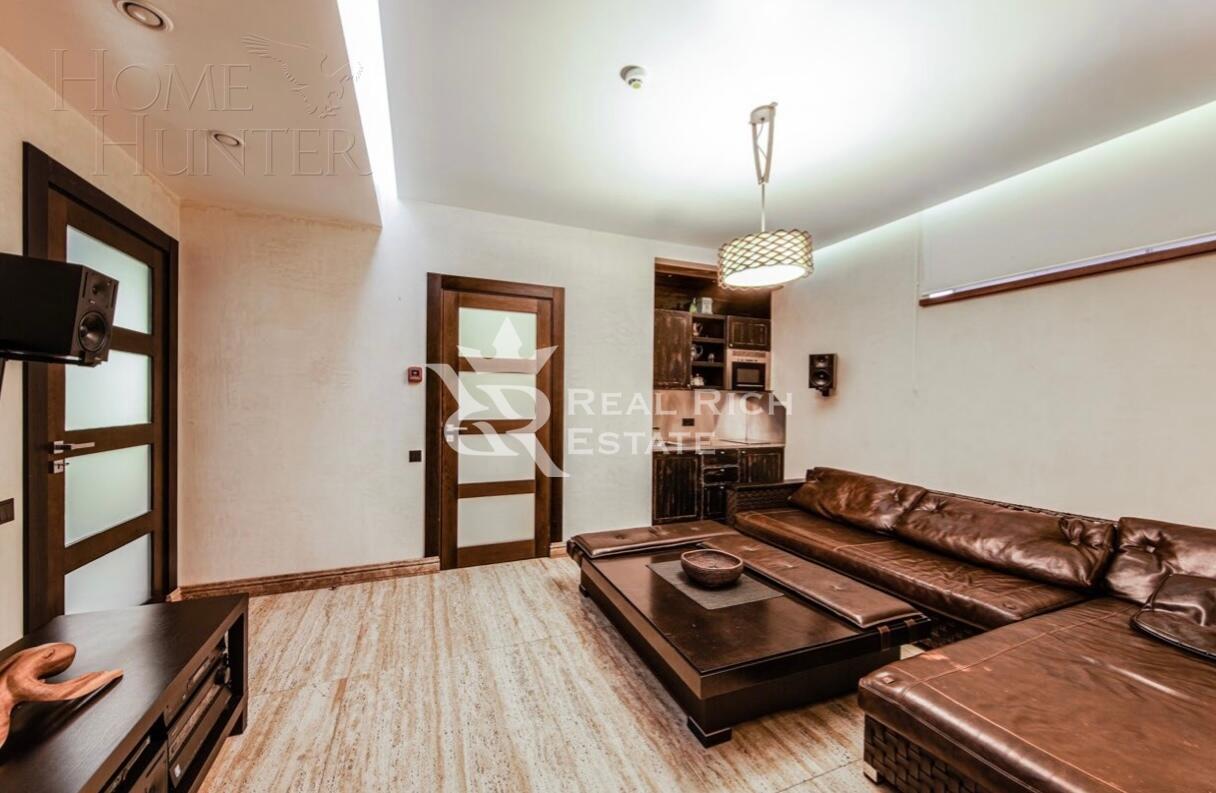 2-этажный коттедж 860 м² с отделкой