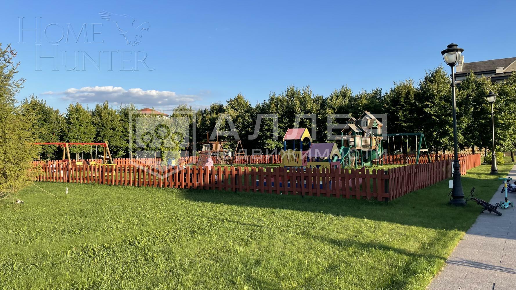 2-этажный коттедж 370 м² без отделки