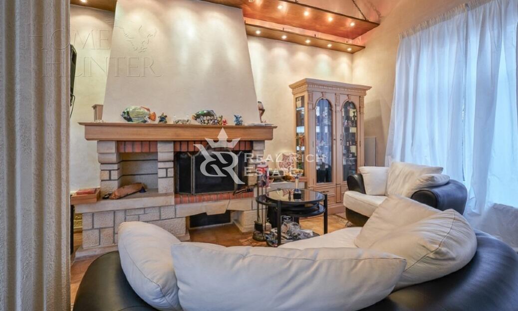 3-этажный коттедж 722 м² с отделкой