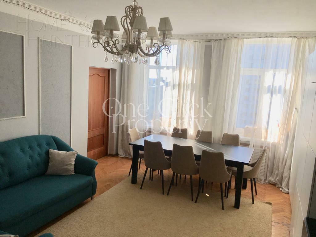 3-КОМН. КВАРТИРА С ОТДЕЛКОЙ 67 М² НА 9 ЭТАЖЕ