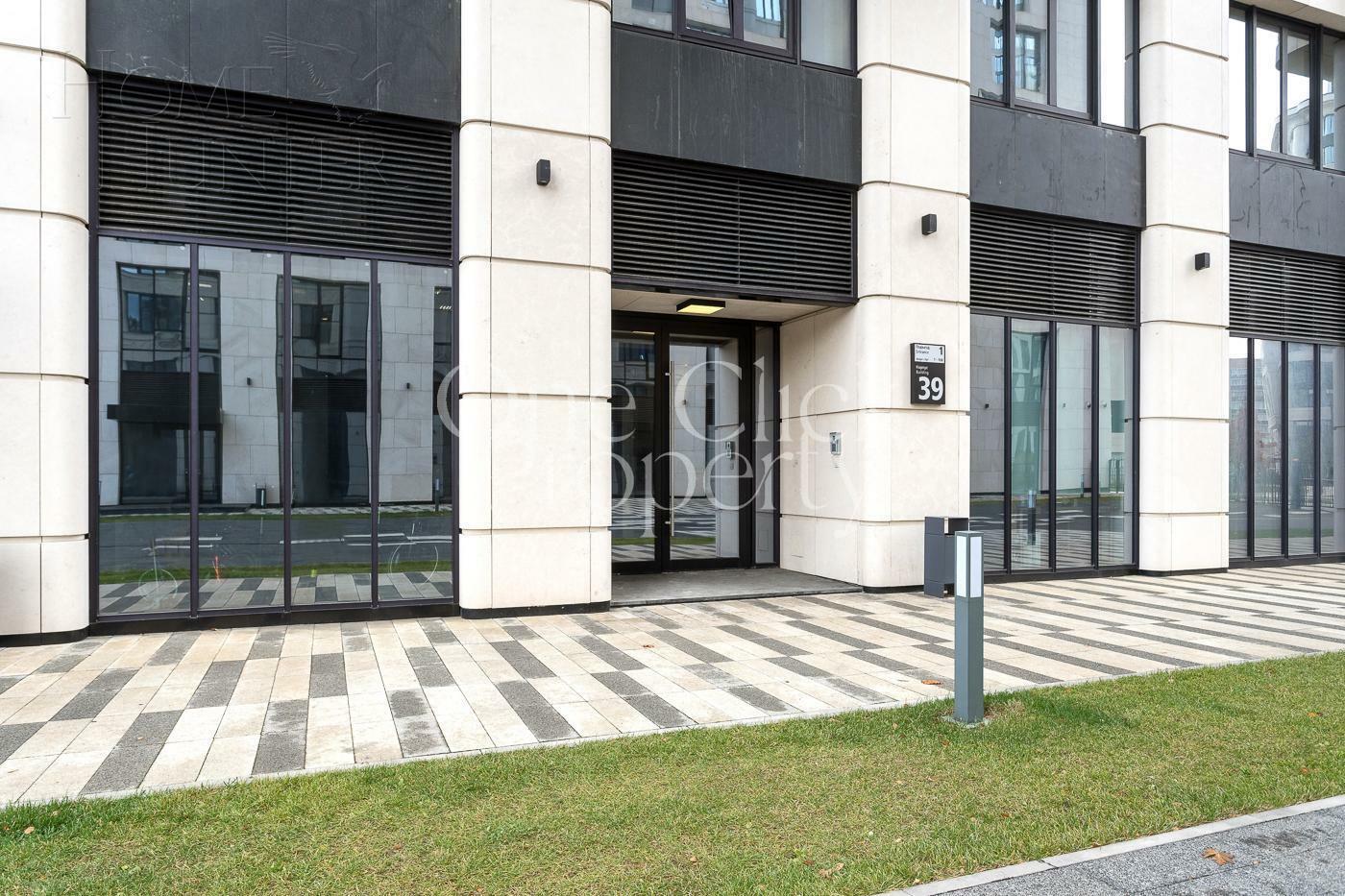 3-КОМН. АПАРТАМЕНТЫ БЕЗ ОТДЕЛКИ 93.5 М² НА 13 ЭТАЖЕ