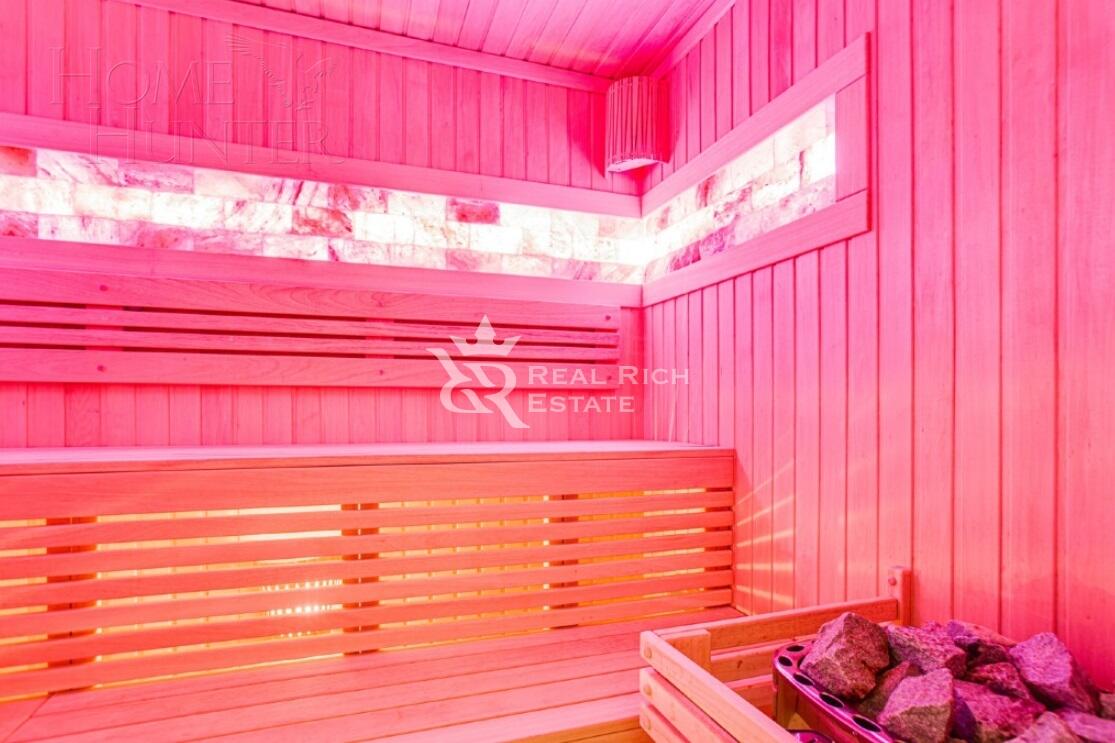 2-этажный коттедж 920 м² с отделкой