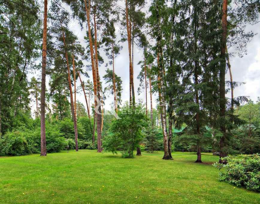 Участок 83 сот. в охраняемом поселке