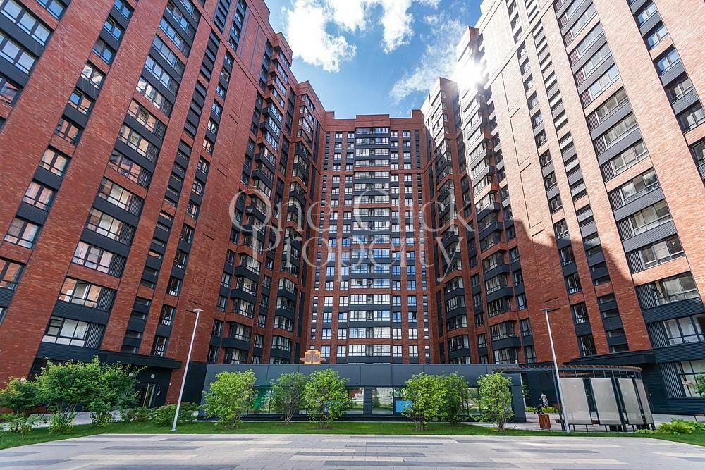 2-КОМН. КВАРТИРА БЕЗ ОТДЕЛКИ 58 М² НА 24 ЭТАЖЕ
