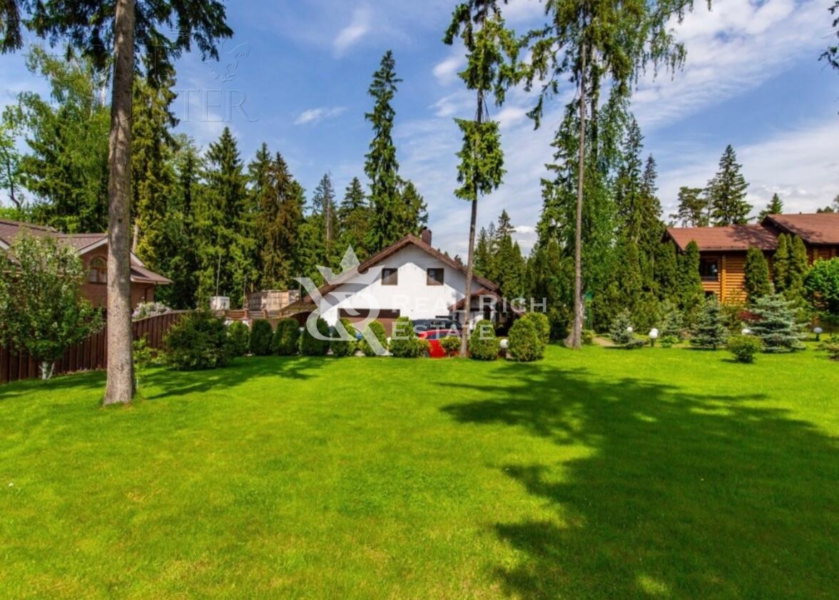 2-этажный коттедж 386 м² с отделкой