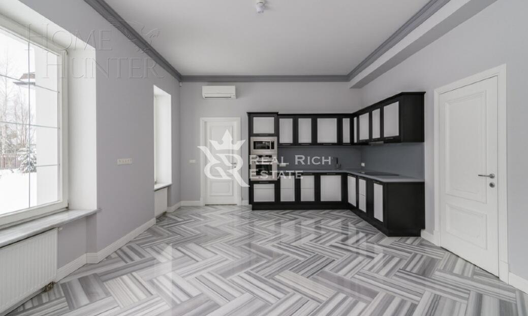 2-этажный коттедж 764 м² с отделкой