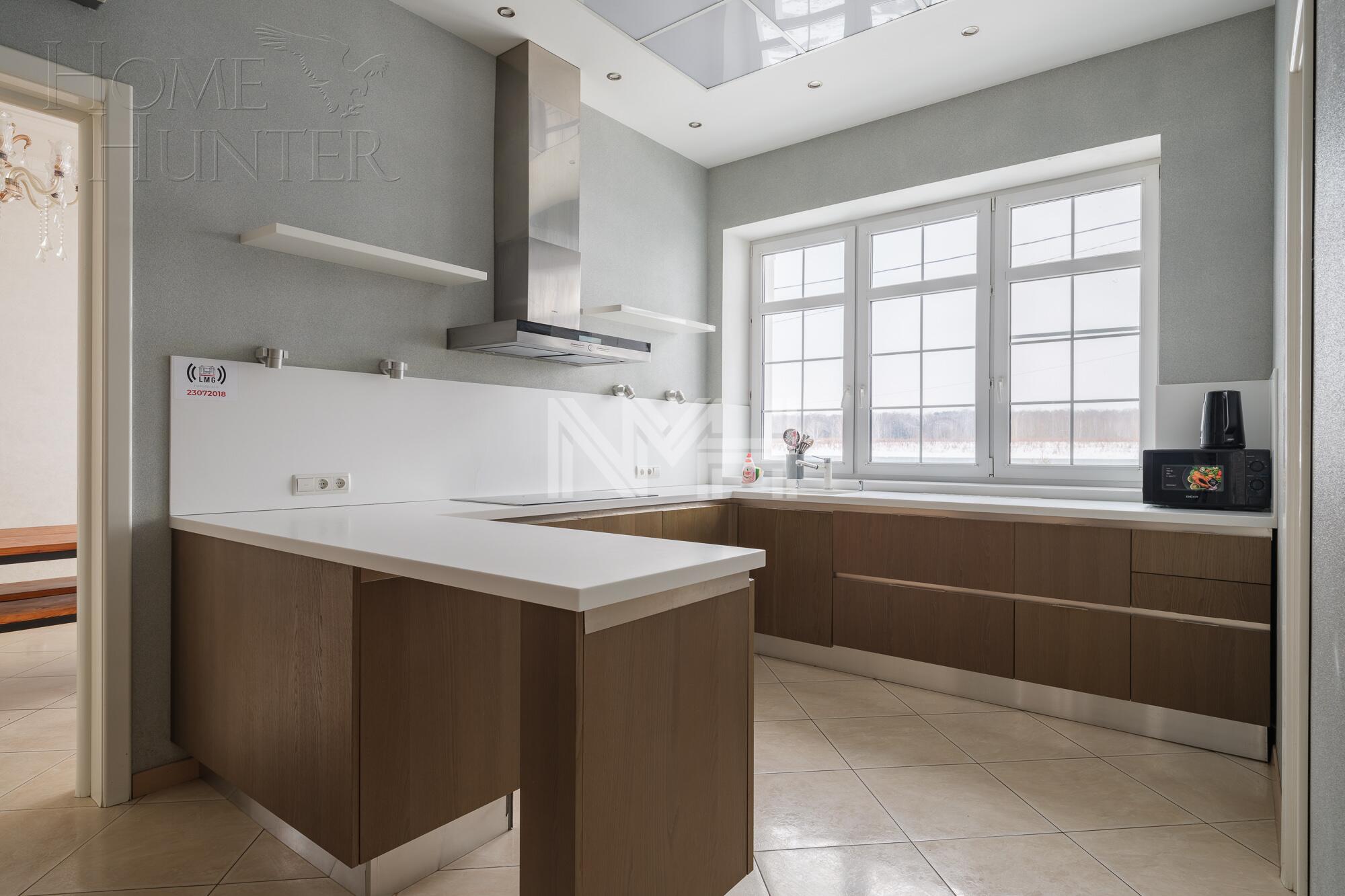 2-этажный коттедж 797 м² с отделкой