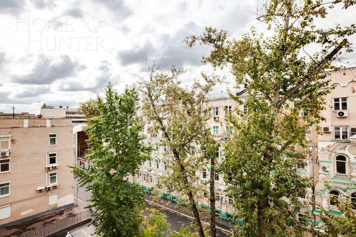 2-УРОВНЕВЫЕ АПАРТАМЕНТЫ С ОТДЕЛКОЙ 193.9 М² НА 5 ЭТАЖЕ