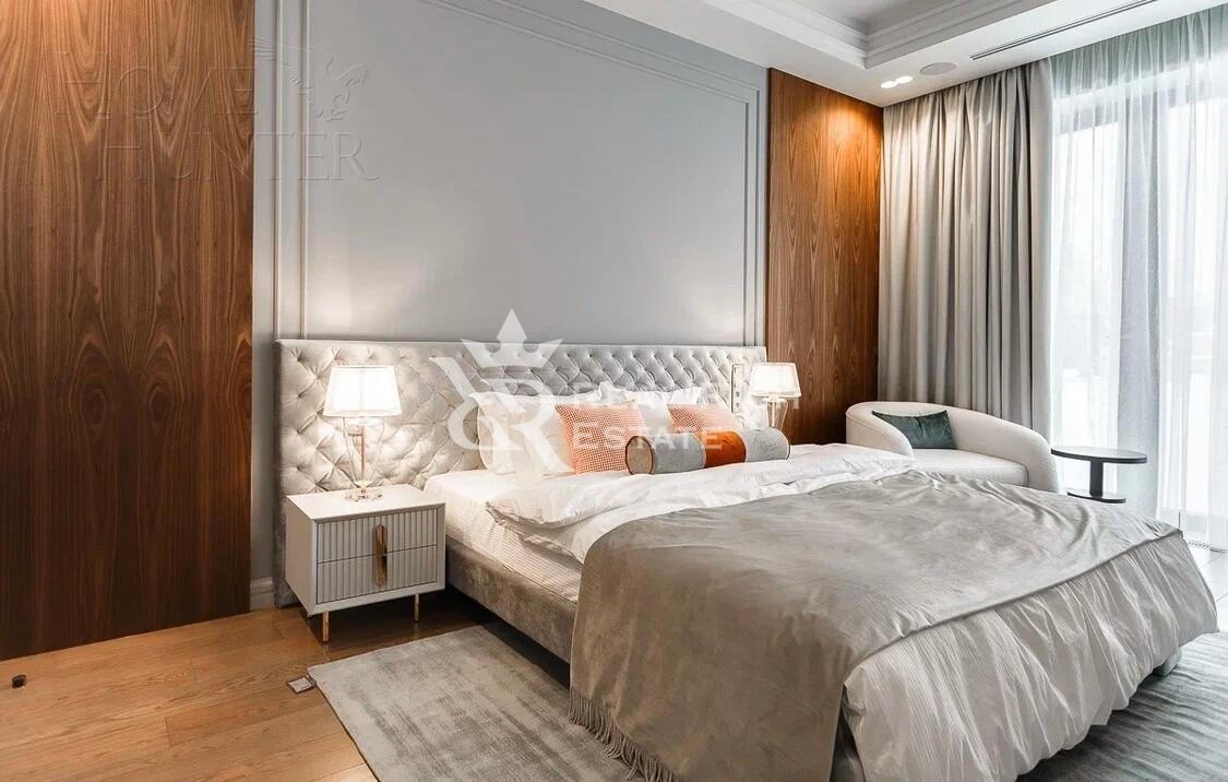 2-этажный коттедж 787.3 м² с отделкой