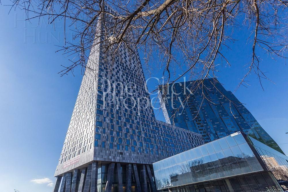 4-КОМН. КВАРТИРА БЕЗ ОТДЕЛКИ 231 М² НА 8 ЭТАЖЕ