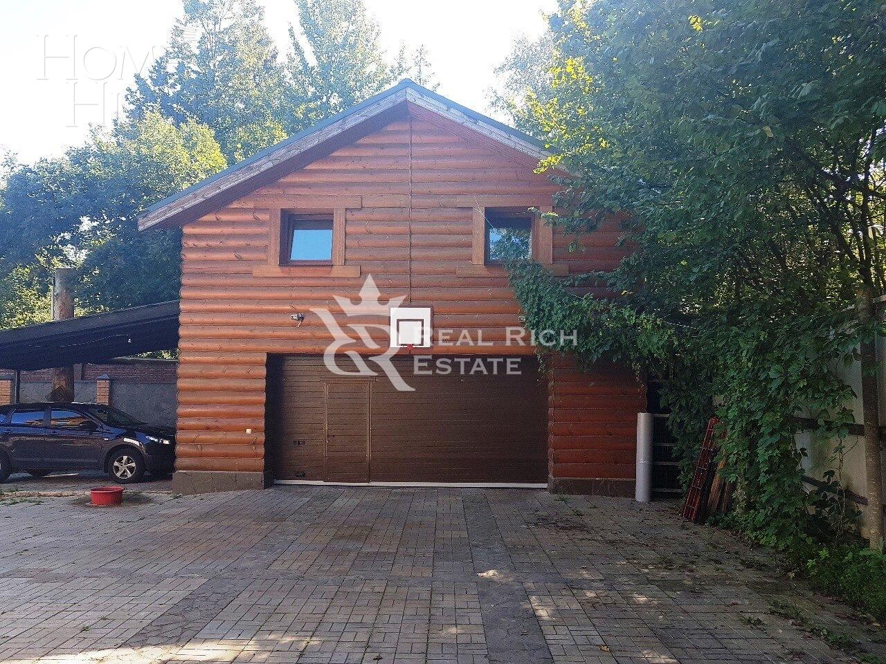 2-этажный коттедж 495 м² с отделкой