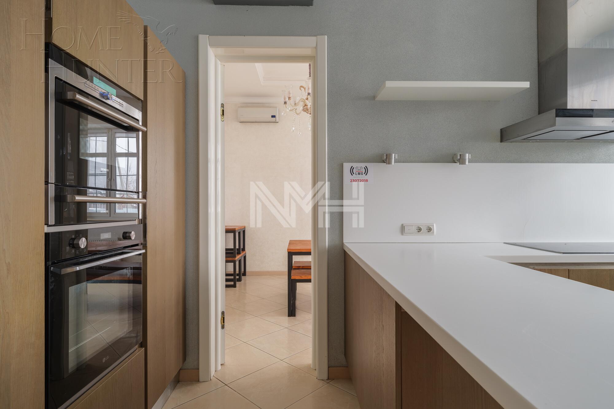 2-этажный коттедж 797 м² с отделкой