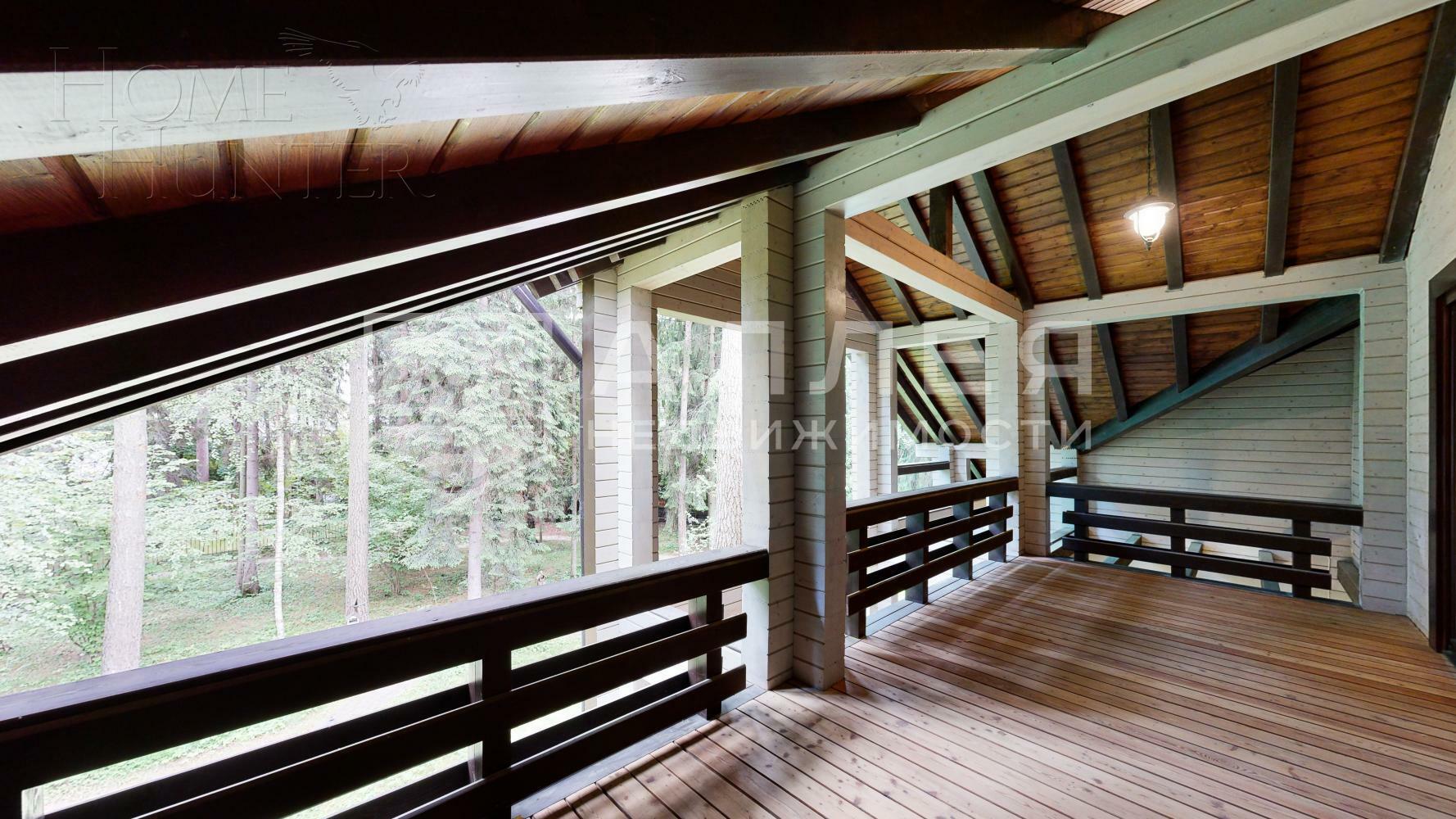 2-этажный коттедж 820 м² с отделкой