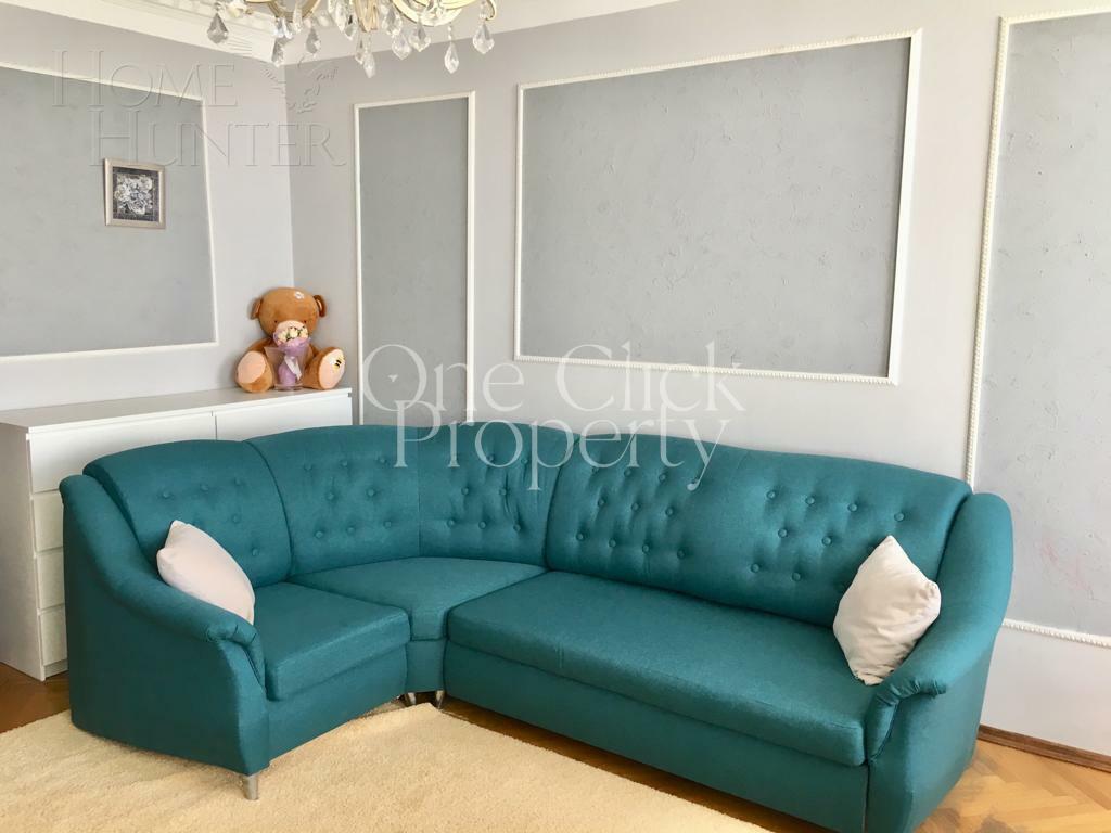 3-КОМН. КВАРТИРА С ОТДЕЛКОЙ 67 М² НА 9 ЭТАЖЕ