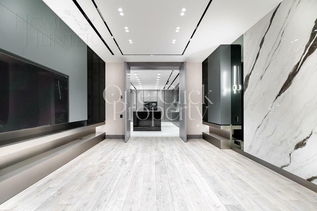 5-КОМН. КВАРТИРА С ОТДЕЛКОЙ 303 М² НА 2 ЭТАЖЕ