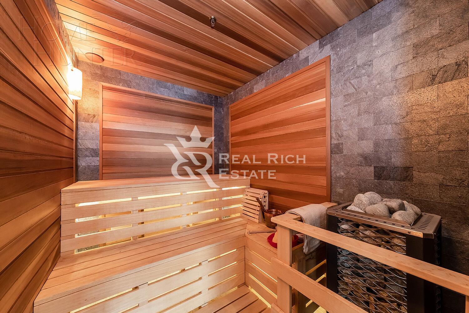 2-этажный коттедж 1 700 м² без отделки