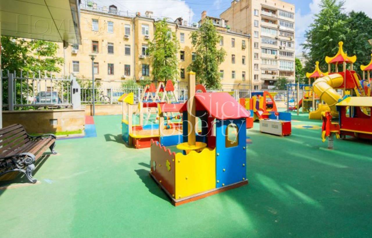 4-КОМН. КВАРТИРА БЕЗ ОТДЕЛКИ 142 М² НА 8 ЭТАЖЕ