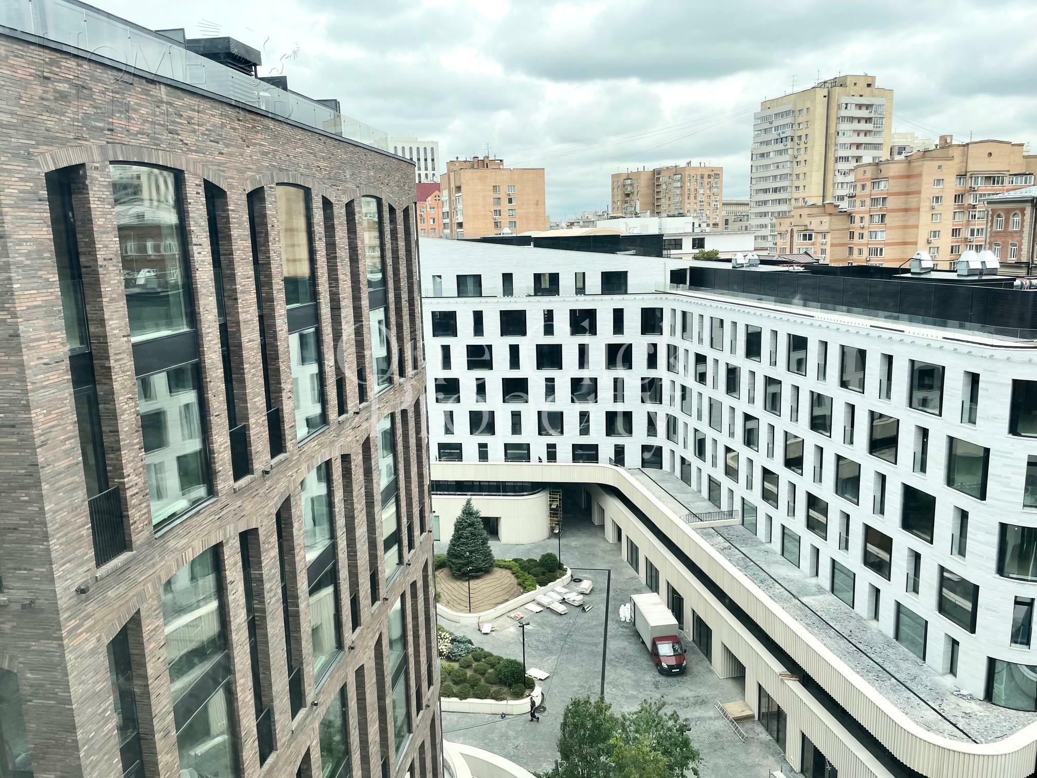 3-КОМН. КВАРТИРА БЕЗ ОТДЕЛКИ 113 М² НА 3 ЭТАЖЕ