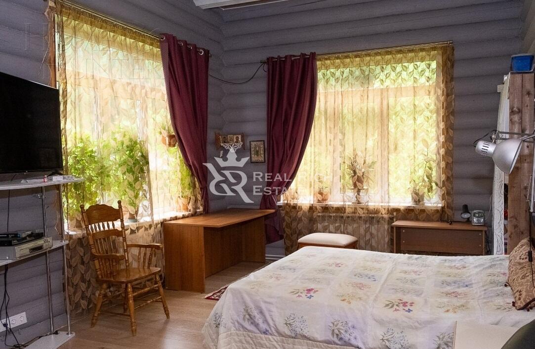 2-этажный коттедж 530 м² с отделкой